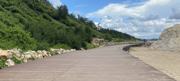 茂名海豚酒店(中国第一滩店)图片