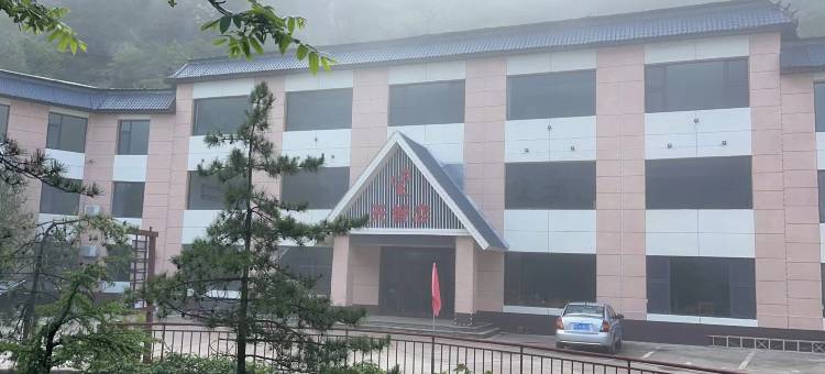 天脊山酒店图片
