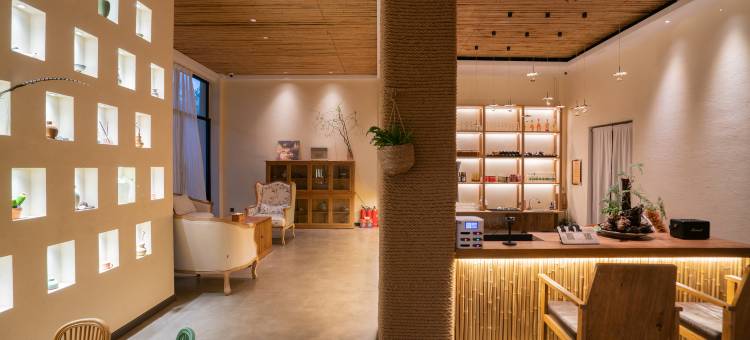 抚仙湖蓝湖院民宿图片