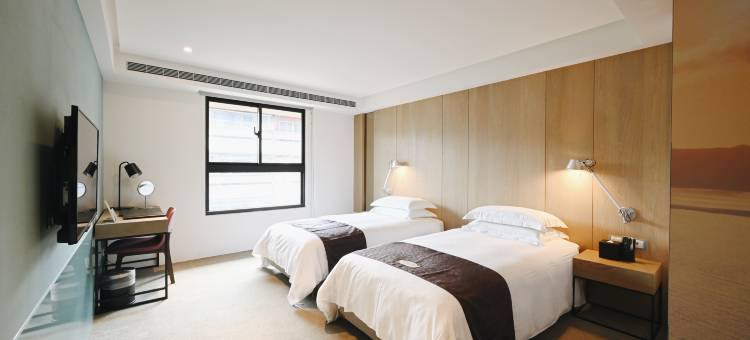 GOGO HOTEL  市政館图片