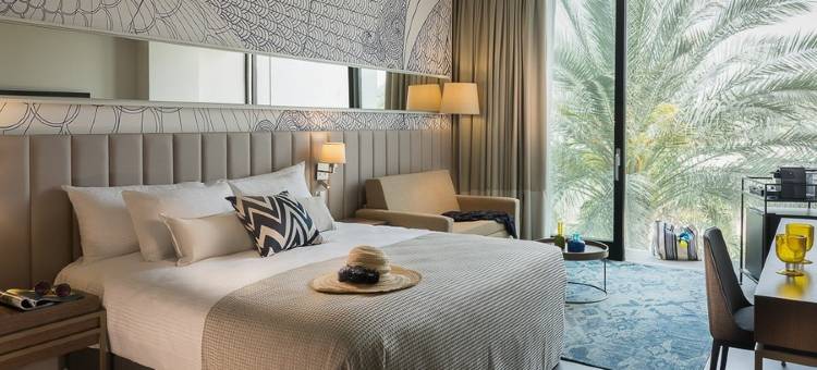 基内雷特U精品酒店-临加利利海(U Boutique Kinneret by the Sea of Galilee)图片