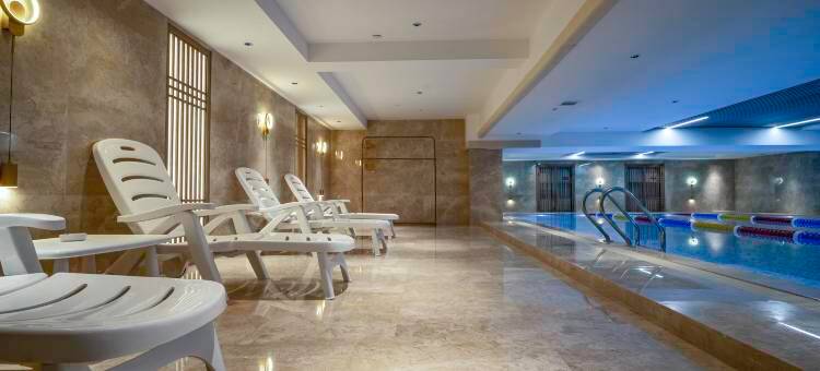 武乡万达安悦酒店图片