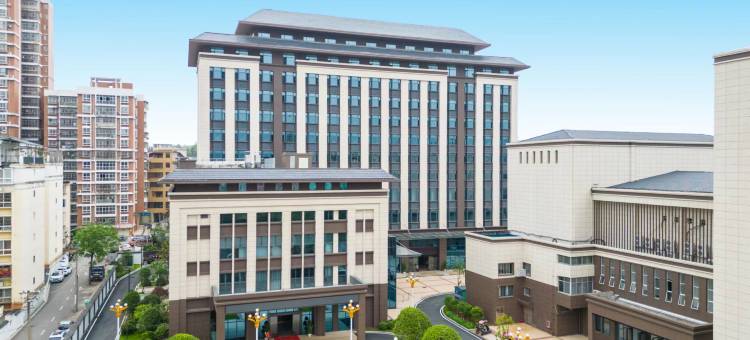 江西长天遂川宾馆图片