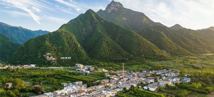 西安南山北民宿图片