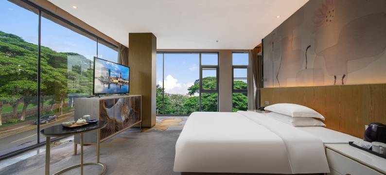 云珠壹号公馆(广州奥体中心天河珠村地铁站店)图片