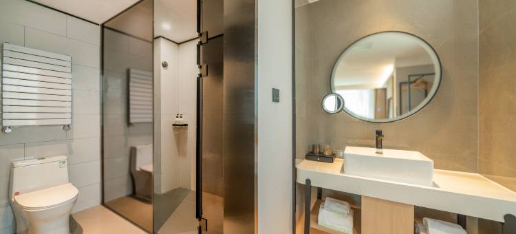 格林豪泰智选酒店(克什克腾旗客运站店)图片