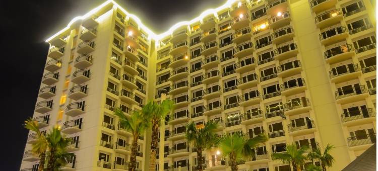 Extremeli Suites Manila  powered by Cocotel图片