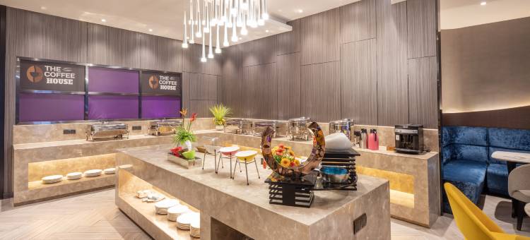 花居酒店(启东市中心文峰大世界店)图片