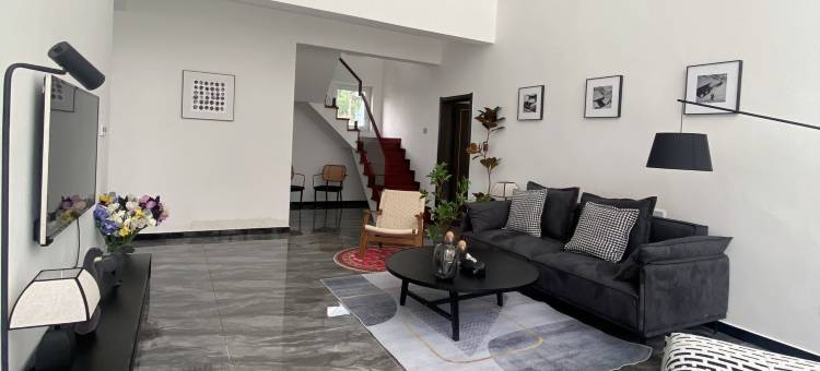 杏花坡度假民宿图片