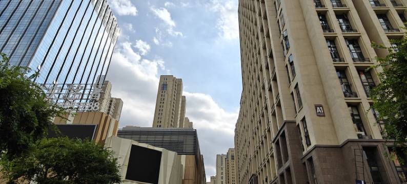 馨月湾影音公寓图片