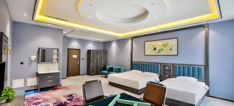 品冠酒店(赤峰政府南广场店)图片