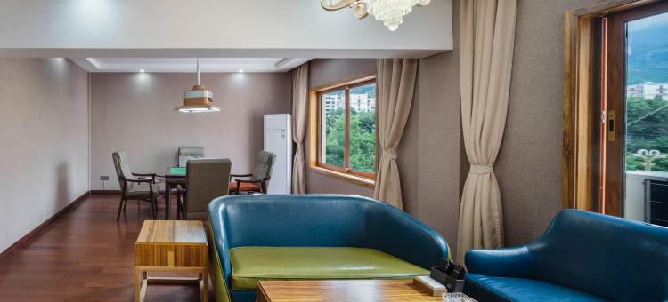 明宇雅舍酒店(茂县古羌城店)图片