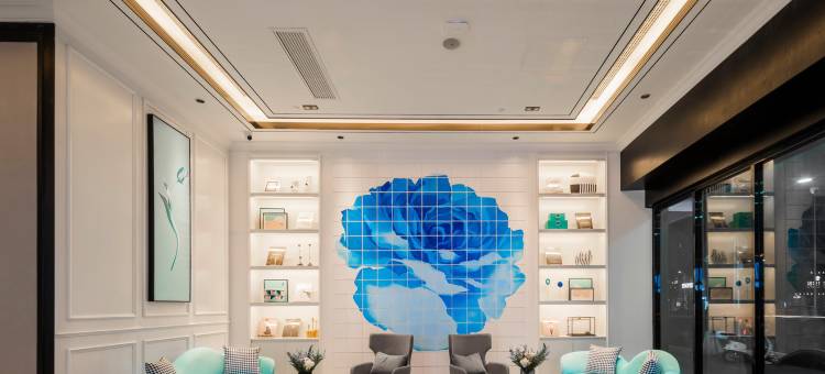 希岸酒店(增城万达广场地铁站店)图片