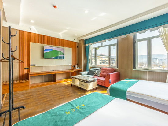 新站宾馆(西宁大通西站店)