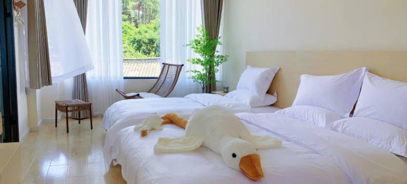 Cozy一二小栈·一隅清欢花园度假美宿(丽江古城大水车店)图片