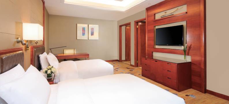 福州贵安世纪金源温泉大饭店图片