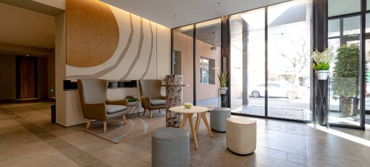 如家酒店·neo(大同火车站古城墙店)图片