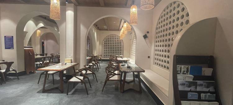 归莳酒店(万源龙潭河店)图片