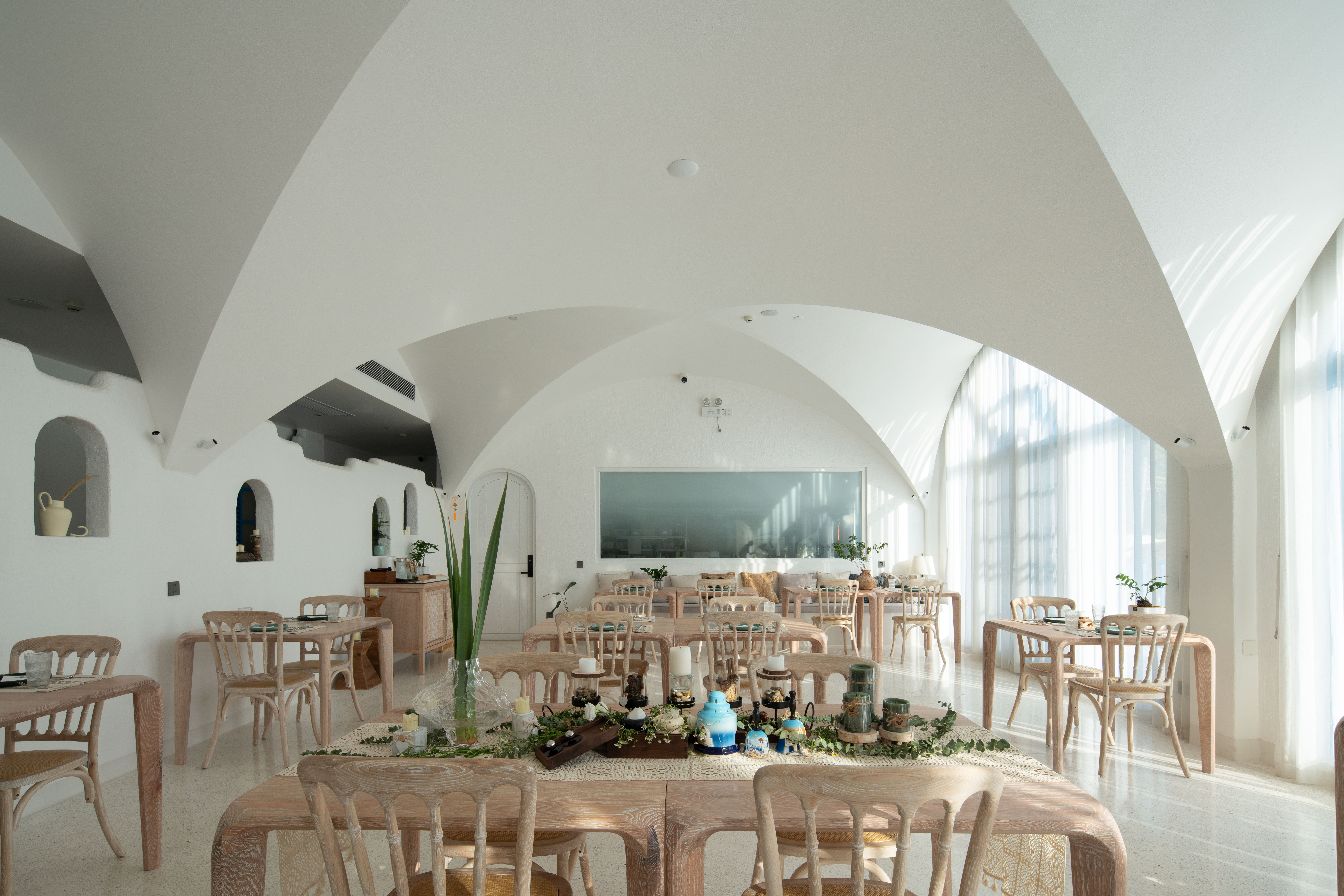 Zhaoqing Xijiang Lan'an Villa Over view