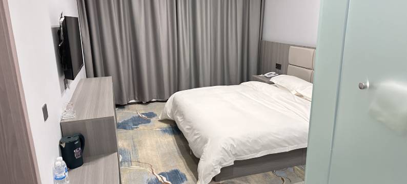 魏县依家酒店图片