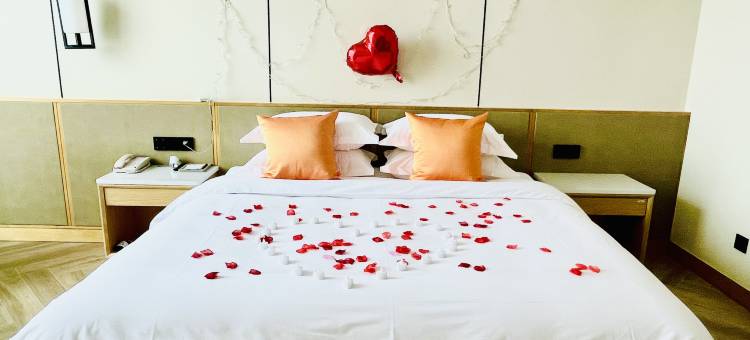 盐城南洋国际机场金陵嘉珑酒店图片