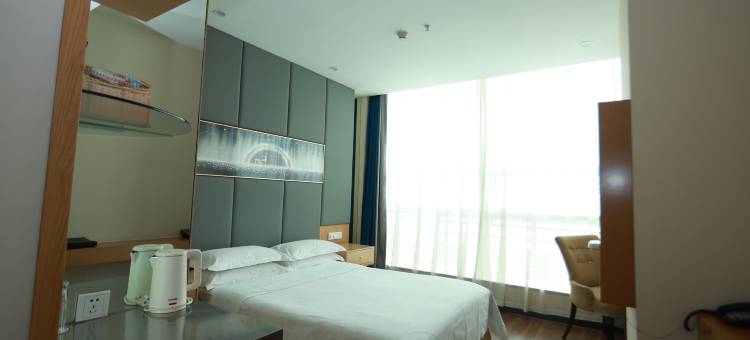 府谷兴茂大酒店图片