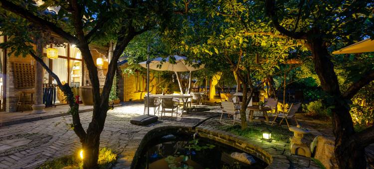 王屋山知晓山居民宿图片