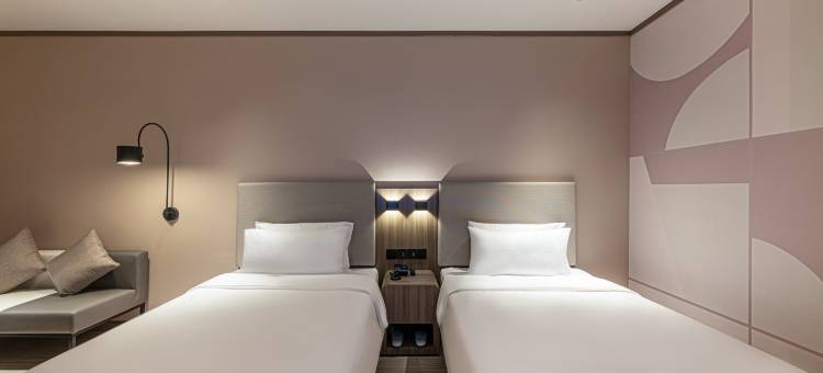 汉庭酒店(泰州姜堰步行街店)图片