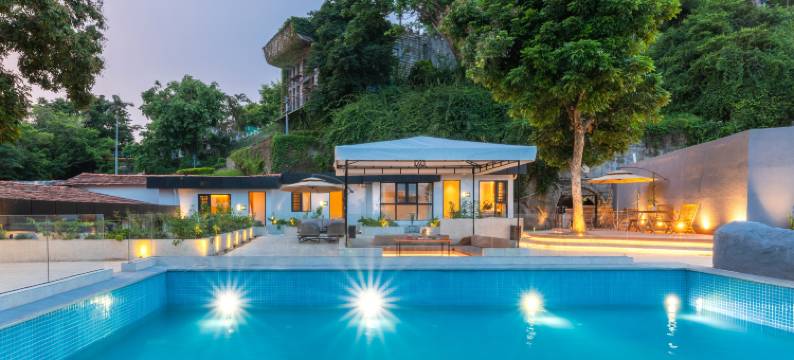 山寻·芭厘海岸海景酒店(鼓浪屿日光岩店)图片