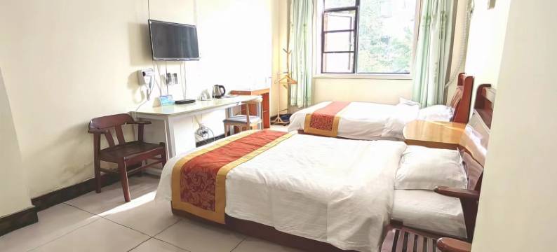 眉山巴适啦旅馆图片