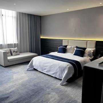 宝源宾馆(宝丰冯异路店)