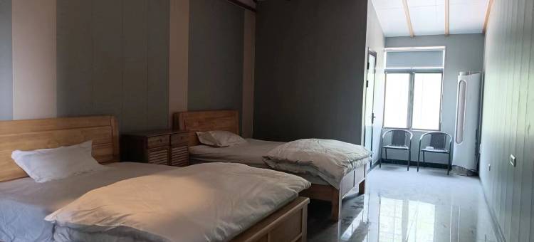 襄阳归源山庄(金寨村店)图片