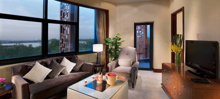 西安锦江国际酒店图片