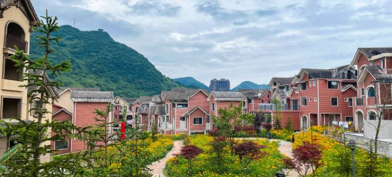 湖畔花园美墅(南天湖景区店)图片