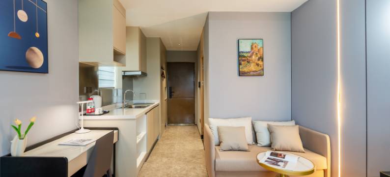 云漫隐然酒店(玛雅海滩欢乐谷店)图片