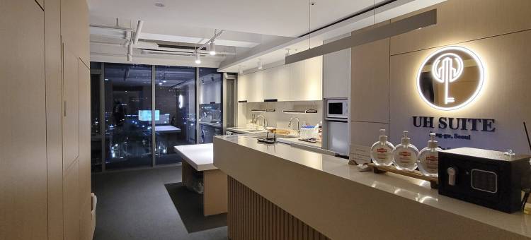 首尔UH套房酒店(UH Suite The Seoul)图片