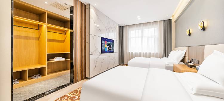 大庆海悦酒店(让胡路万达店)图片