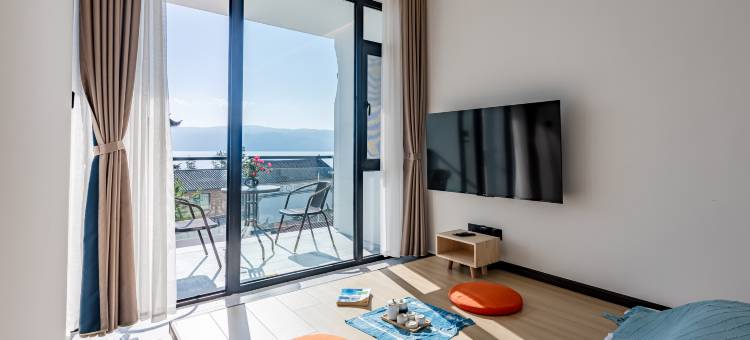 花筑·幸福巷泊客湾民宿(大理磻溪S湾店)图片