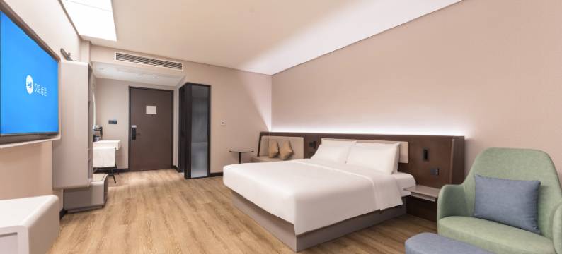 汉庭酒店(舒城万达广场店)图片