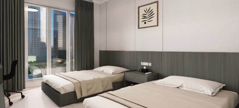 武汉猕公寓(汉口火车站店)图片