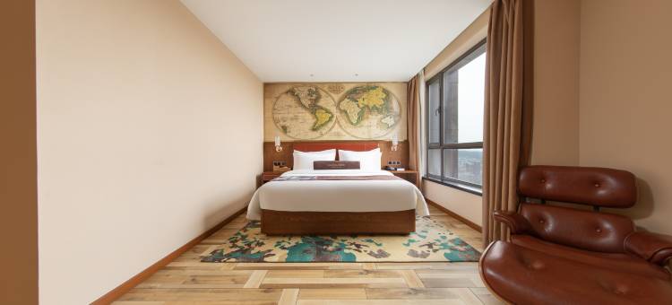 喆啡酒店(徐州高铁东站金龙湖店)图片