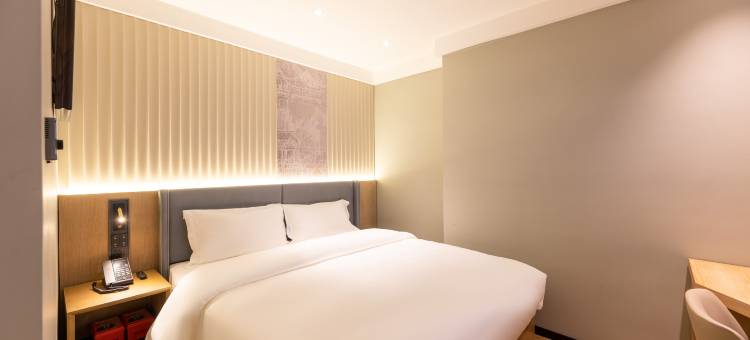 Super8悦酒店(北京工体三里屯太古里店)图片