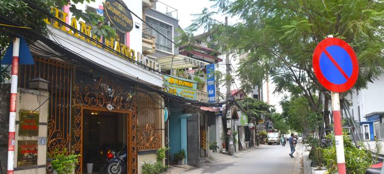 美亭翡翠附近-青杭酒店(Thanh Hang Hotel Near Emerald My Dinh)图片
