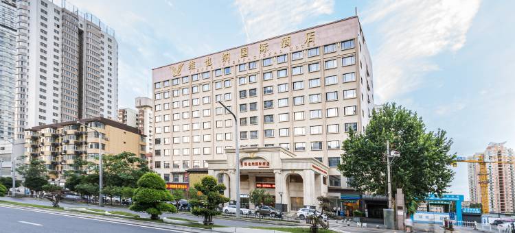 维也纳国际酒店(西安高新科技路地铁站店)图片