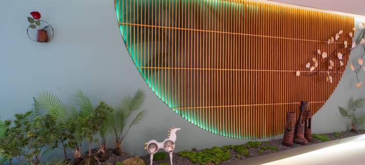 乌鲁木齐亚馨酒店(德港万达机场店)图片