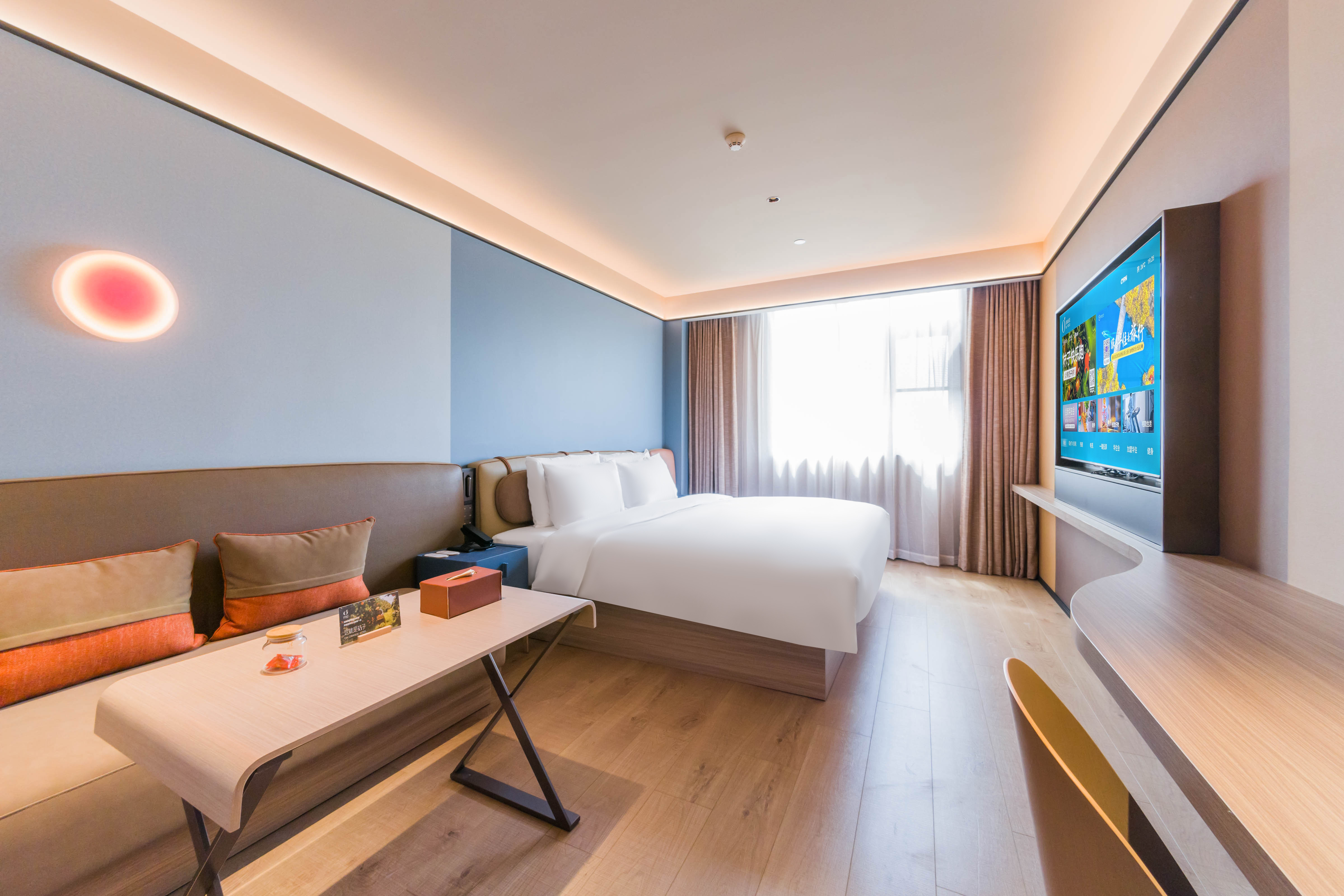 Orange Hotel (Shanghai Chongming Changxing Island)Over view
