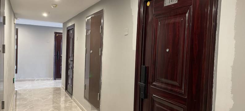 暖居公寓(乌鲁木齐会展中心店)图片