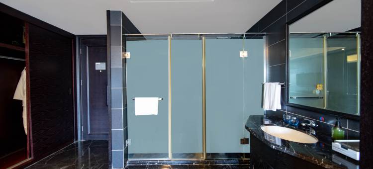 云上洛洛酒店(温州乐清柳市店)图片