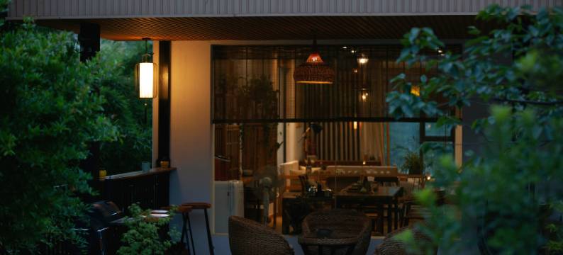 溧阳南山竹海·歸来小院图片