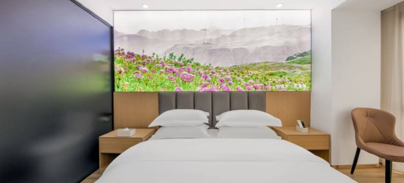 金屋酒店(清镇时光贵州职教城店)图片